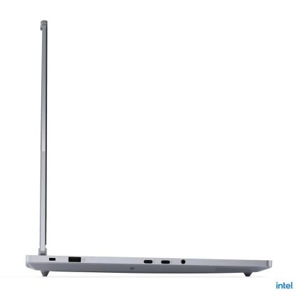 Laptop Lenovo ThinkBook 16p G6 IAX, Procesor Intel Core Ultra 9 275HX up to 5.4GHz, 16" 3.2K (3200x2000) IPS 500nits anti-glare, ram 32GB (2x16GB) 5600MHz DDR5, 1TB SSD M.2 PCIe NVMe, NVIDIA GeForce RTX 5060 8GB GDDR7, culoare grey, Windows11 Pro