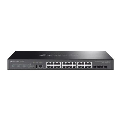 TP-Link Omada SG5428X network switch Man