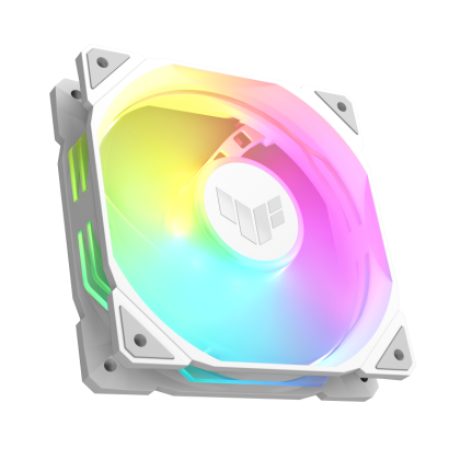 Cooler Asus TUF Gaming TF120 ARGB WH