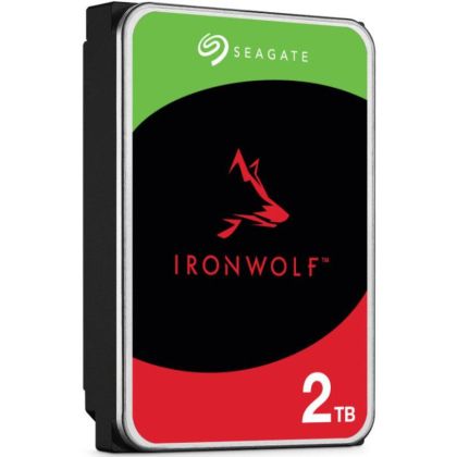 HDD Seagate IronWolf 2TB SATA-III 5900RP