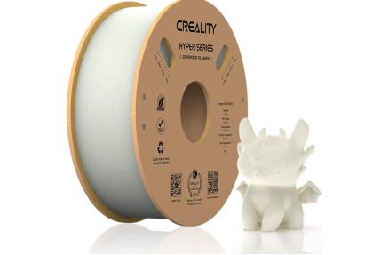 CREALITY 3D FILAMENT HYPER-PLA WHITE