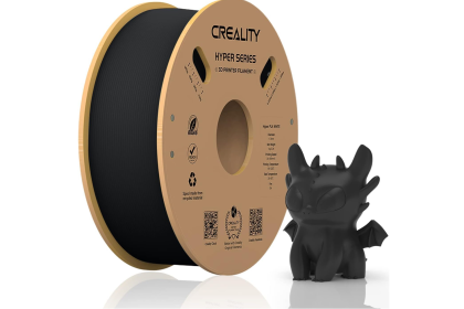 CREALITY 3D FILAMENT HYPER-PLA BLACK