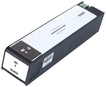 HP L0R12A BLACK INK CARTRIDGE 981X