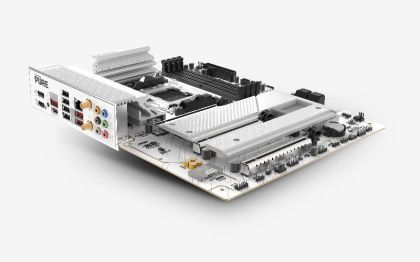 MB Sapphire PULSE B850A WIFI