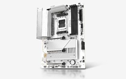 MB Sapphire PULSE B850A WIFI