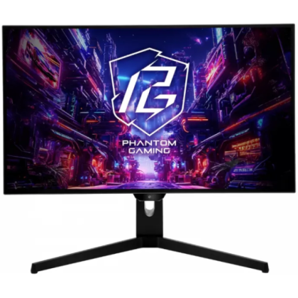 ASROCK PGO27QFS 27"GAMING MONITOR