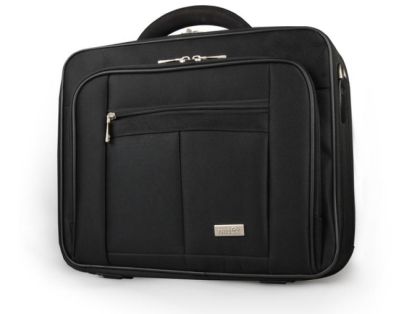 Geanta laptop Natec Boxer 15.6" negru