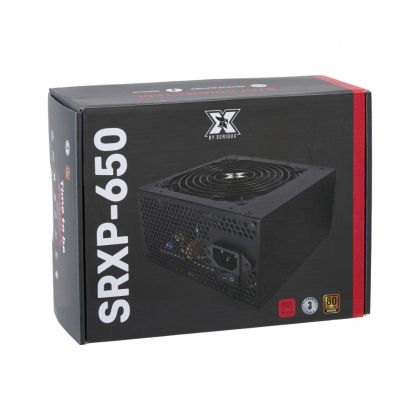 SURSA PC SERIOUX 650W 80+ BRONZE FAN12CM