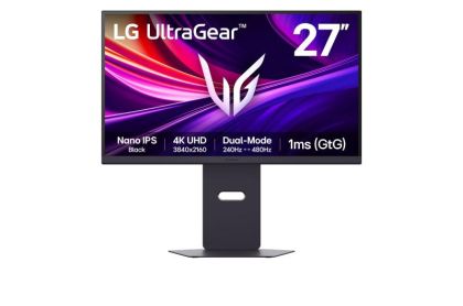 MONITOR 27" LG 27G850A-B.AEU
