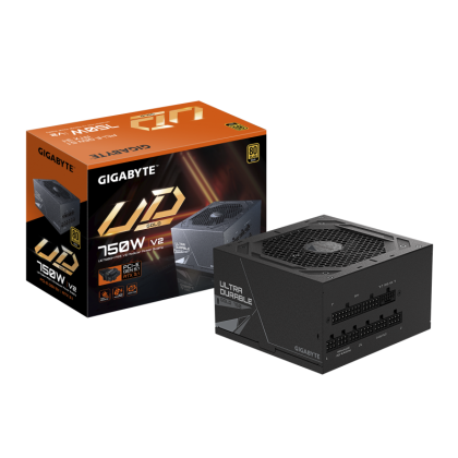 GIGABYTE UD750GM PG5 V2 power supply uni