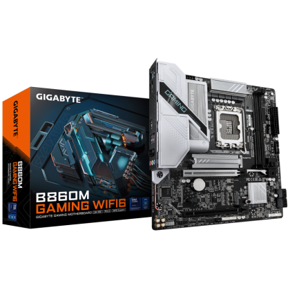 MB Gigabyte B860M GAMING WIFI6E