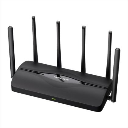 BE6500 Dual-Band Wi-Fi 7 Router