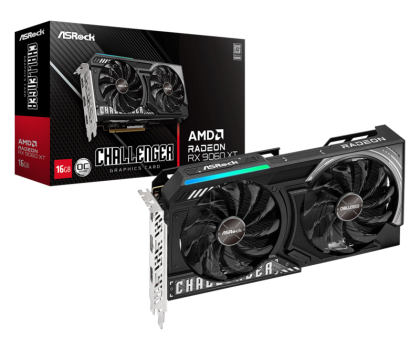 AsRock AMD Radeon RX9600XT CL 16GO OC