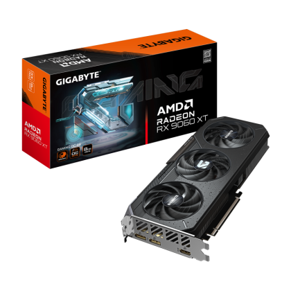 VGA GIGABYTE RX 9060XT GAMING OC 8GB