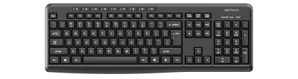 TASTATURA SERIOUX SRXK-SKB706W
