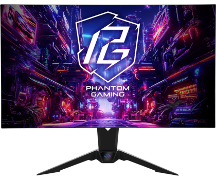 ASROCK PGO32UFS 31.5"GAMING MONITOR