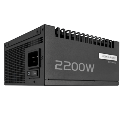 ASUS Pro WS 2200W Platinum power supply