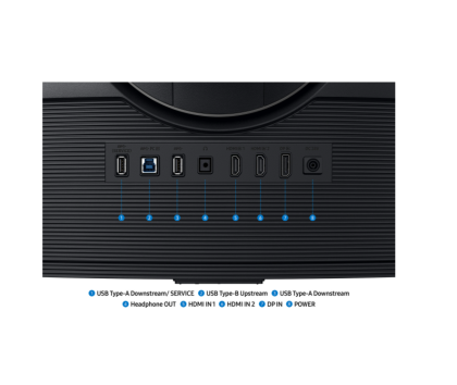 MONITOR 37" SAMSUNG LS37FG750EUXEN