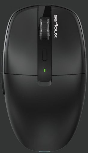 MOUSE SERIOUX SRXM-AFL225-BK