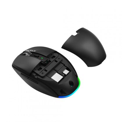 MOUSE SERIOUX SRXM-AFL225-BK