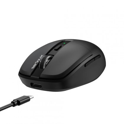 MOUSE SERIOUX SRXM-AFL225-BK