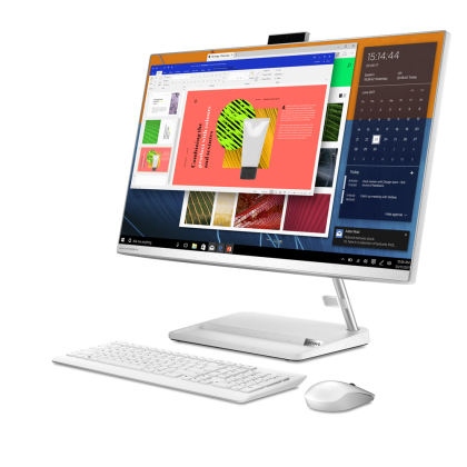 AIO 3 27 FHD R5 7430U 16GB 512GB UMA DOS