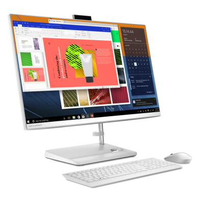 AIO 3 27 FHD R5 7430U 16GB 512GB UMA DOS