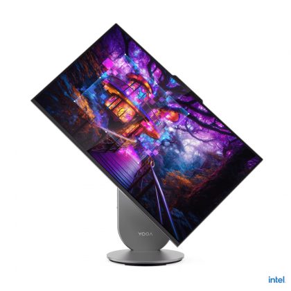 AIO YG 27NT QHD U9 285H 32 1TB 4050 DOS