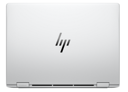 Laptop HP EliteBook 8 Flip G1i, Procesor Intel Core Ultra 7 255U up to 5.2GHz, 13.3" WUXGA (1920x1200) IPS anti-glare 400nits, touch, ram 32GB soldered 7500MHz LPDDR5x, 1TB SSD M.2 PCIe NVMe, Intel Graphics, culoare silver, Windows11 Pro