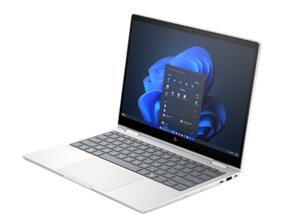 Laptop HP EliteBook 8 Flip G1i, Procesor Intel Core Ultra 7 255U up to 5.2GHz, 13.3" WUXGA (1920x1200) IPS anti-glare 400nits, touch, ram 32GB soldered 7500MHz LPDDR5x, 1TB SSD M.2 PCIe NVMe, Intel Graphics, culoare silver, Windows11 Pro