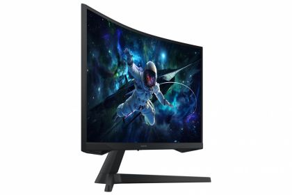 Monitor Samsung 27" LS27CG552EUXEN
