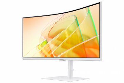 Monitor Samsung 34" LS34C650TAUXEN