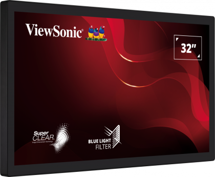 Monitor ViewSonic 32" TD3207