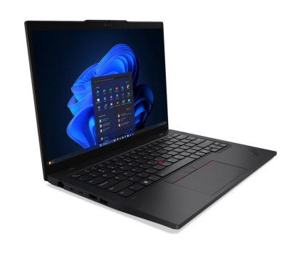 Laptop Lenovo ThinkPad L14 Gen 6 (Intel), Procesor Intel Core Ultra 7 255U up to 5.2GHz, 14" WUXGA (1920x1200) IPS 400nits Anti-glare, ram 16GB (1x16GB) 5600MHz DDR5, 512GB SSD M.2 PCIe NVMe, Intel Graphics, culoare Black, Windows11 Pro