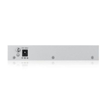 ZYXEL GS1200-5HPV3 5P 4PoE WEBMNG SWITCH
