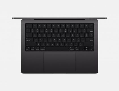 MP14 M5 CPU-10/GPU-10/32GB/1TB INT BK n