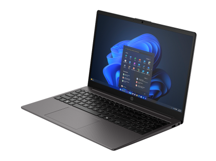 Laptop HP 250R G10, Procesor Intel Core 5 120U up to 5.0GHz, 15.6" FHD (1920x1080) WVA 250nits anti-glare, ram 16GB (1x16GB)5200MHz DDR5, 512GB SSD M.2 PCIe NVMe, Intel Graphics, culoare black, Windows11 Pro