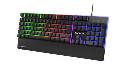 TASTATURA GAMING SERIOUX NEXOR