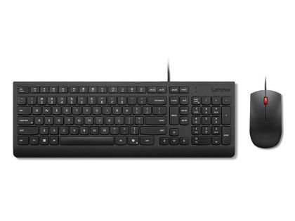 LN Essential Wired Keyboard and Mouse