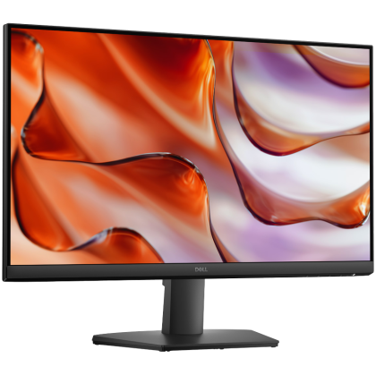 Dell 24 Monitor - SE2425HM 23.8" FHD 1920x1080 100Hz, 72% NTSC (CIE 1931), 93 PPI, 16:9, IPS, AG, 250 cd/m2, 1000:1, 178/178, 5ms/8ms, HDMI, VGA, Tilt