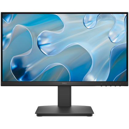 Dell 22 Monitor - SE2225HM 21.50" FHD 1920x1080 100Hz, 72% NTSC (CIE 1931), 102 PPI, 16:9, VA, AG, 3000:1, 178/178, 5ms/8ms, HDMI, VGA, Tilt