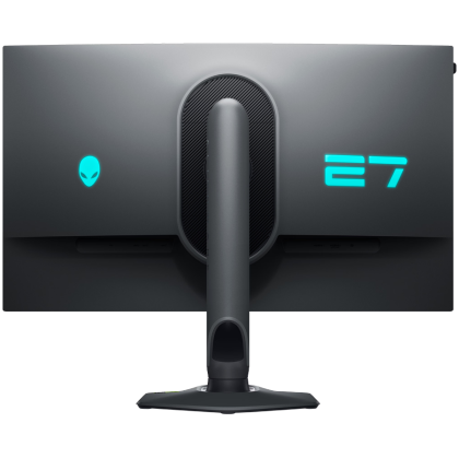 Dell Alienware AW2725QF Gaming Monitor,27" 4K,Dual-Resolution 3840x2160/180Hz(4K mode),1920x1080/360Hz(FHD mode),95% DCI-P3,600cd/m2(HDR peak),178/178,1xDP 1.4, 2xHDMI 2.1, 1xUSB-B 3.2 Gen1, 1xUSB-C 3.2 Gen1, 1xUSB-A 3.2 Gen1,Height,Tilt,Swivel,Pivot