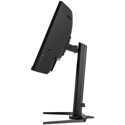 IIYAMA Monitor GCB3481WQSU-B1 Gaming 34" VA Curved 3440 x 1440 @180Hz  21:9 420 cd/m² 4000:1 0.4ms 2xHDMI USB Hub height, tilt