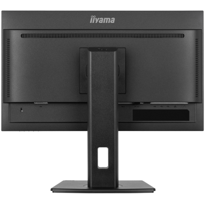 IIYAMA Monitor LED XUB2497HSN-B2 23.8" IPS 1920 x 1080 @100Hz 16:9 300 cd/m² 1300:1 1ms HDMI DP USB-C Docking 65W, RJ45, height, swivel, tilt, pivot (rotation both sides) Speakers
