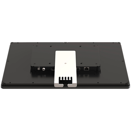 15,6" PCAP Bezel Free 10P Touch, 1920x1080, DisplayPort, HDMI, VGA, 405cd/m2 (with touch), USB Interface, Through Glass (Gloves) mode, External Power Adapter, MultiTouch only with supported OS, Open frame model with seal, IP65 front