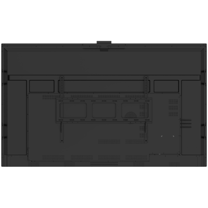 Iiyama ProLite TE8615A-B1AG - 86" Diagonal Class (85.6" viewable) LED-backlit displayinteractive digital signage with touchscreen (multi touch) / 8-microphone array / optional slot-in PC capability 4K UHD (2160p) 3840 x 2160 black (bezel) matte