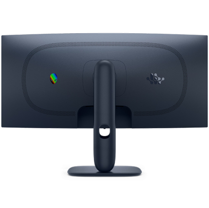 DELL Alienware 34 Curved Gaming Monitor AW3425DWM, 34" WQHD 3440x1440 at 180Hz, 21:9, 95% DCI-P3 (CIE 1976), 1 ms, 400 cd/m2(peak), 3000:1, 1.07 billion colours, 178/178, 2xHDMI, DP 1.4, USB 5Gbps Type-A,1 USB 5Gbps Type-B, Height, tilt, VESA