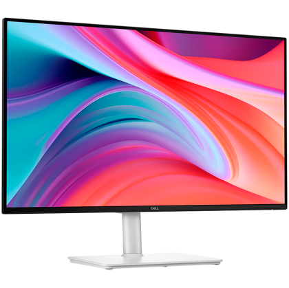Dell 27 Plus Monitor - S2725HSM 27" FHD 1920x1080 144Hz, AMD FreeSync, 99% sRGB (CIE 1931), 82 PPI, 16:9, IPS, AG, 300 cd/m2, 1500:1, 178/178, 1ms/4ms/5ms/8ms, HDMI, Dual 53W speakers, Height, Swivel, Tilt, Pivot