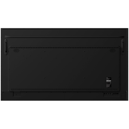 iyama ProLite LH8665UHSB-B1 - 86" Diagonal Class LED-backlit LCD display digital signage Android 4K UHD (2160p) 3840 x 2160 black