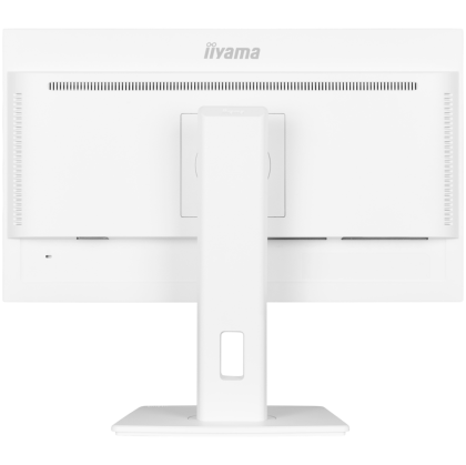 IIYAMA Monitor LED XUB2497HSN-W2 23.8" IPS 1920 x 1080 @100Hz 16:9 300 cd/m² 1300:1 1ms HDMI DP USB-C 65W RJ45 height, swivel, tilt, pivot (rotation both sides)